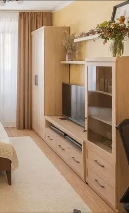 Стенка для гостиной тв зона