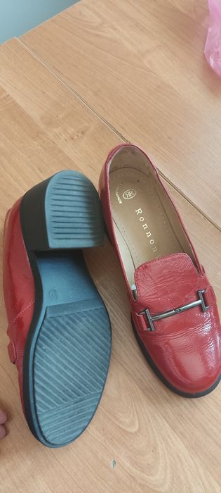 Обувь весна-осень