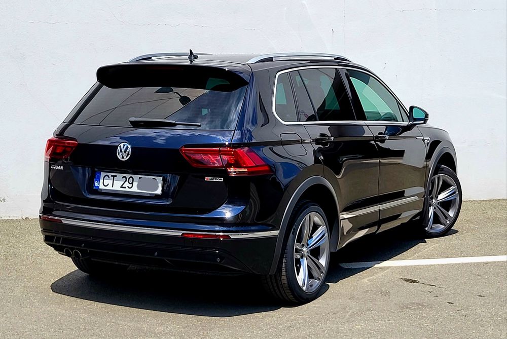 VOLKSWAGEN Tiguan 2019 — imagine 4