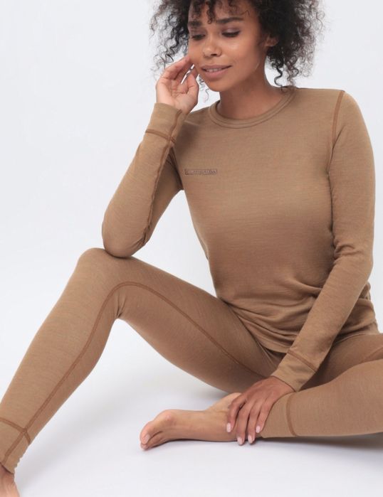 Термобельё Верблюжья шерсть —