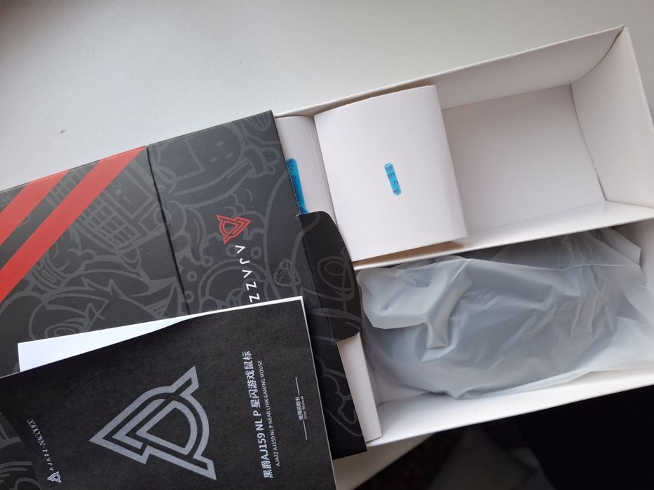 Мышка Ajazz aj159p mc новая