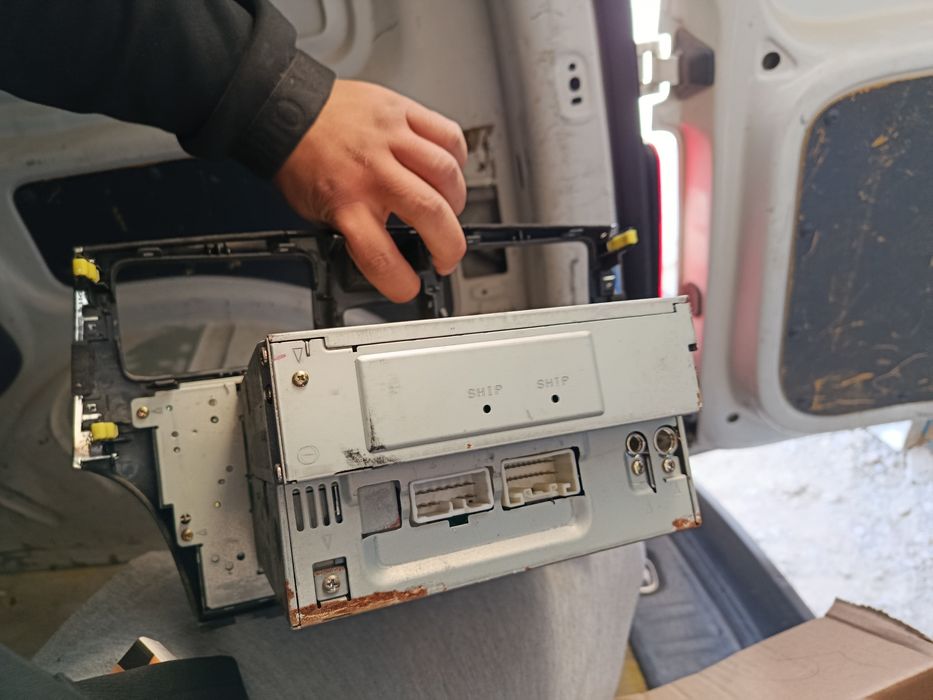 Мафон Lexus ES 300