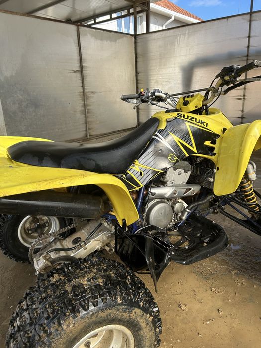 Atv Suzuki ltz400