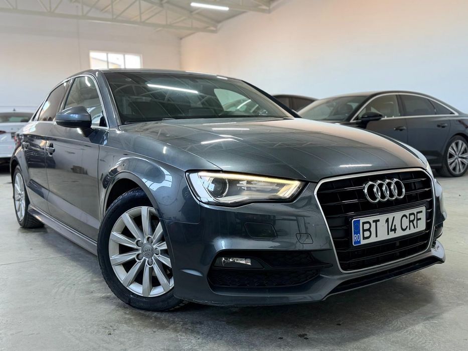 AUDI A3 Limousine