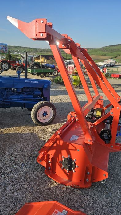 Tocătoare Forestiera BOXER BM230