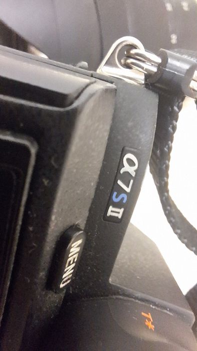 Sony A7S2, 3 obiective, baterii, Gopro