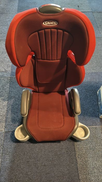 Scaun auto Graco Junior Maxi 15-36 kg