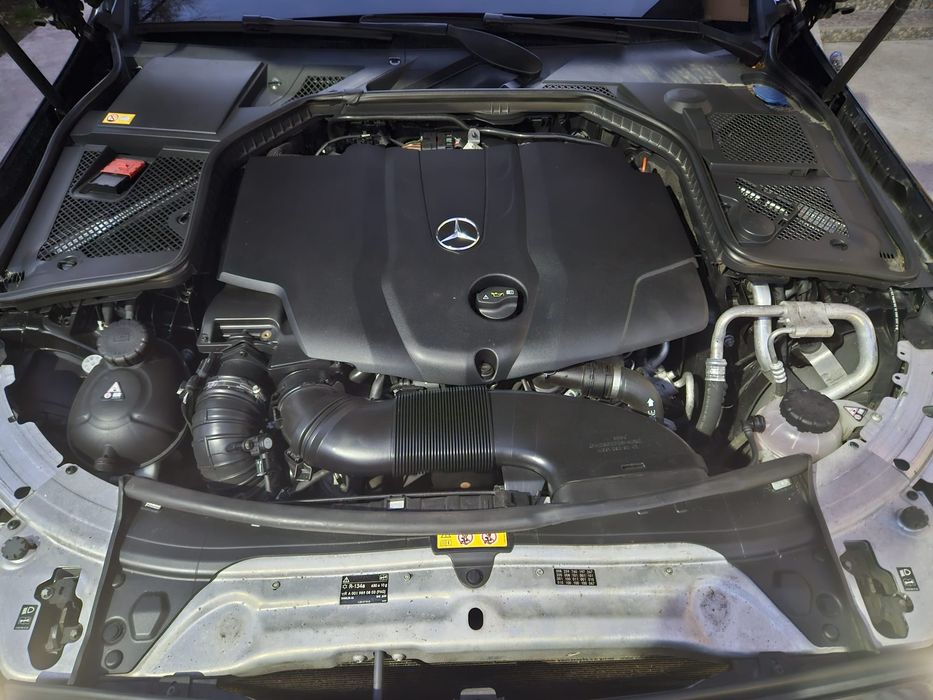 Mercedes c250 AMG 2015