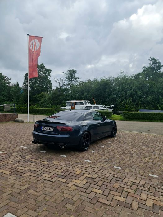 Audi a5 3.0 tdi 405 cai,schimb cu golf 6 tdi