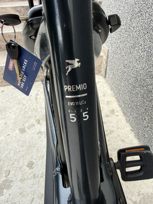 Електрически велосипед 28” Pegasus 750Wh Bosch CX Smart System