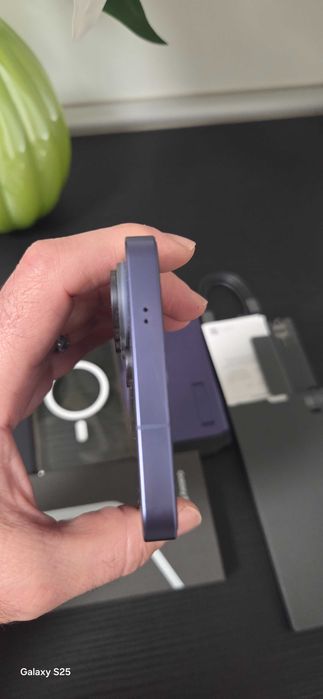 Samsung s26 ultra Лилав цвят