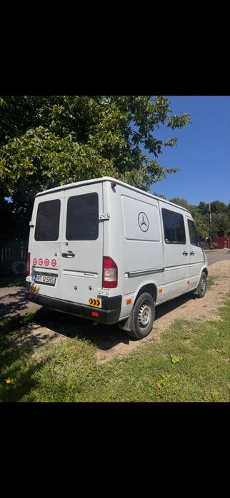 Mercedes Sprinter 208D