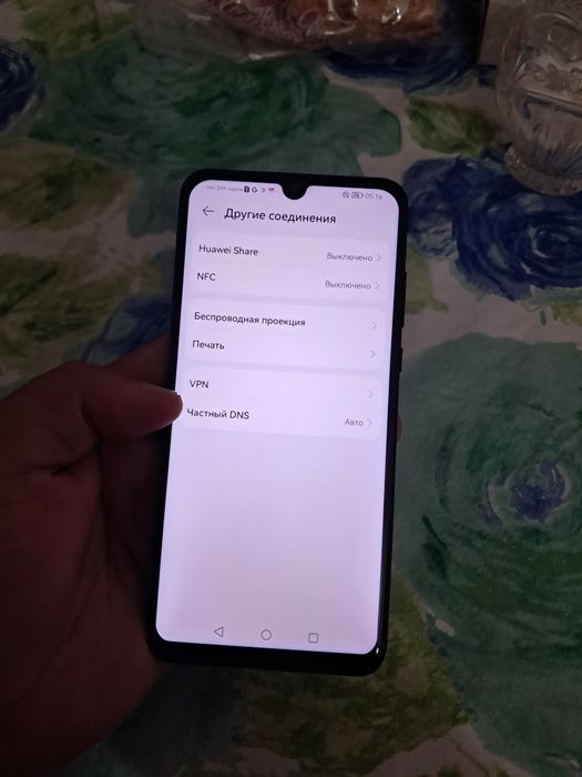 HUAWEI P30 lite память 128