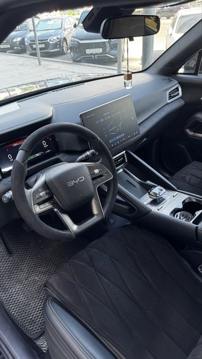 BYD Yuan Up 2025 — 5