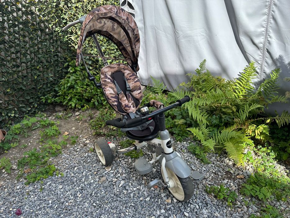 Tricicletă cocolle urbio