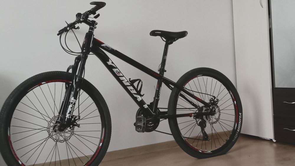 Велосипед скоростной