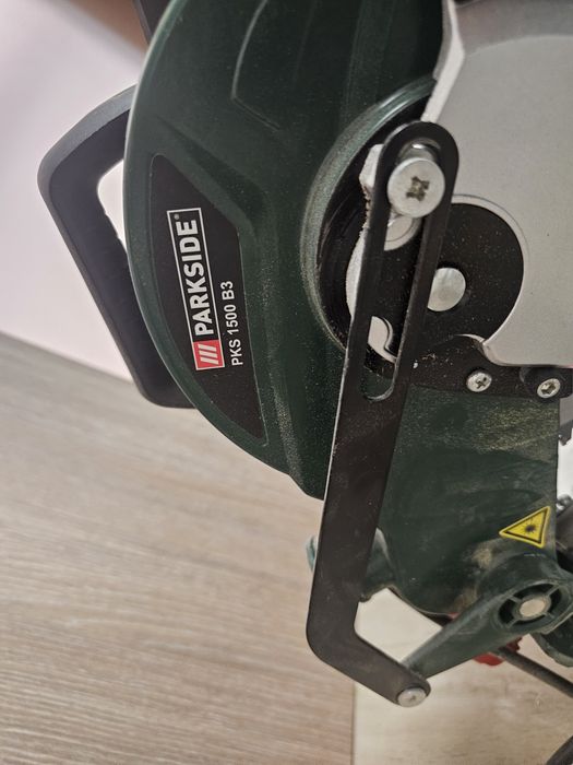 Circular stationar Parkside