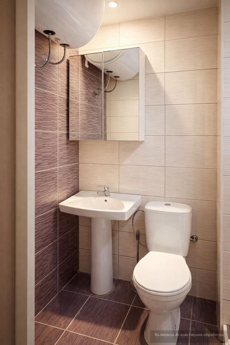 Дава се под наем Двустаен апартамент в Пловдив, Христо Смирненски - 60 кв.м за 398.82 € - Снимка #5