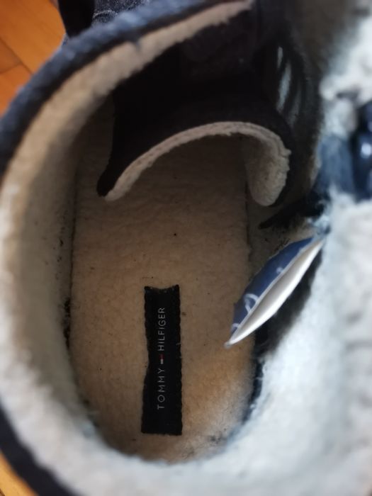 Ghete Tommy Hilfiger