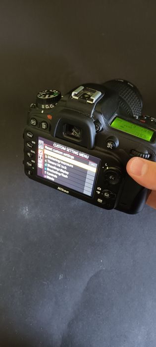 Nikon D7100, Nikon D5300 + 3 обектива