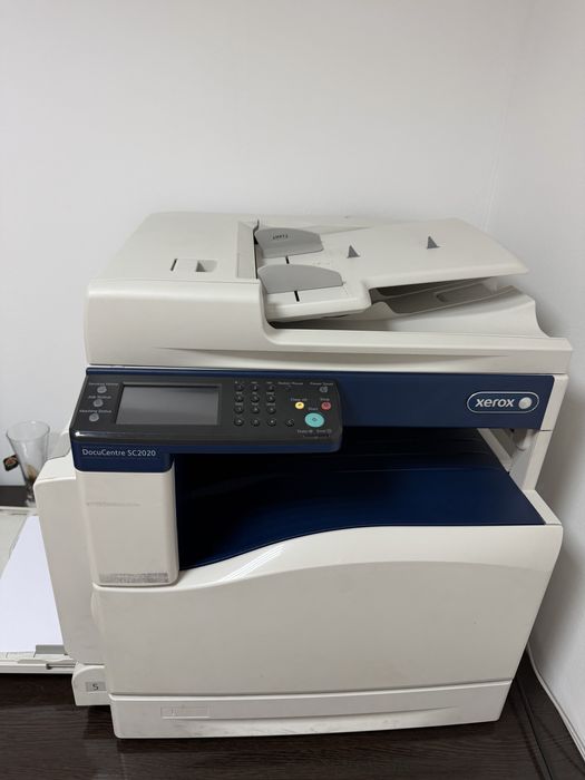 Цветной Принтер Docucentre SC2020