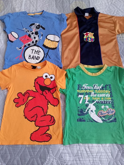 Детски дрехи ръст 98/104