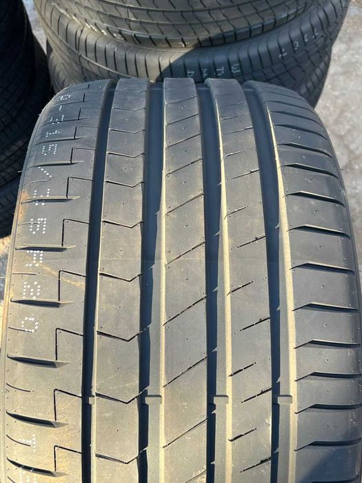 Летен спорт пакет LANDSPIDER 275/40R20 и 315/35R20