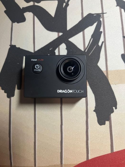 Vand camera dragontouch vision 4 lite