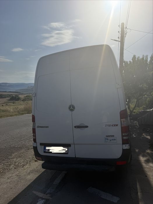 Mercedes-Benz Sprinter 315 CDI