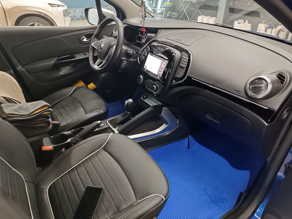 Рено Каптур (Renault Kaptur) 2020 г.в.