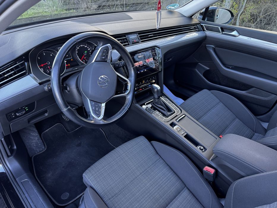 VW Passat B8.5 / 2.0 TDI DSG Facelift