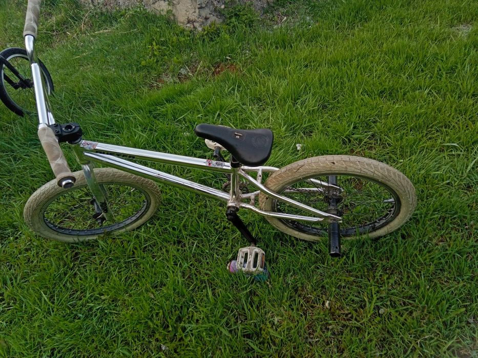 Продам кастомный БМХ