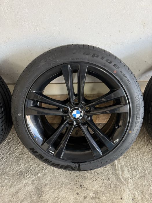 Диски bmw с шиной