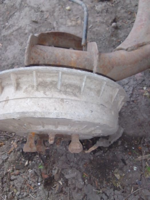 Балка ваз переднипривод