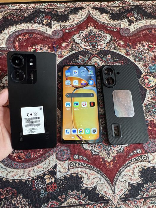 Продам Телефоны Redmi 13C 256Gb
