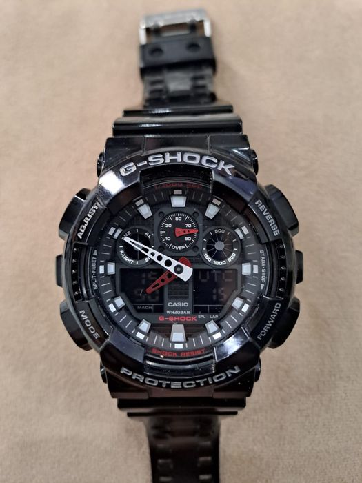 Продам часы оригинальные g shock