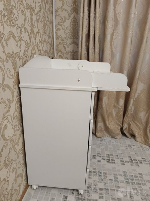 Десткая кроватка абсолютно новая