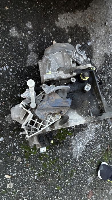 Скоростна кутия Citroen  C4 Ситроен