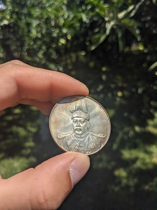 Юен Шъкай Летящ Дракон