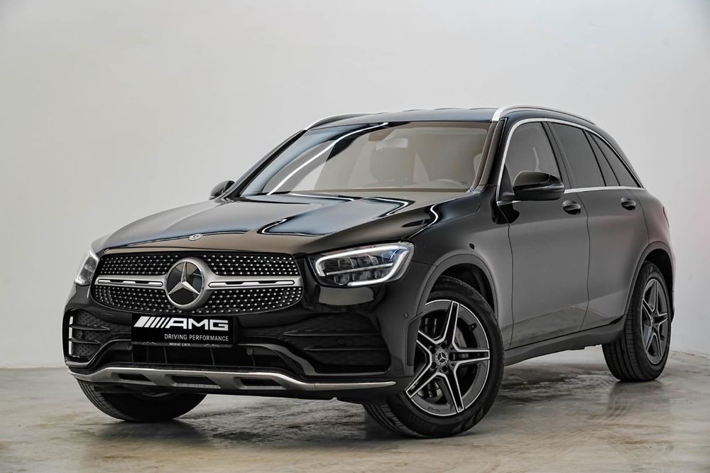 MERCEDES-BENZ GLC 2021 — imagine 3