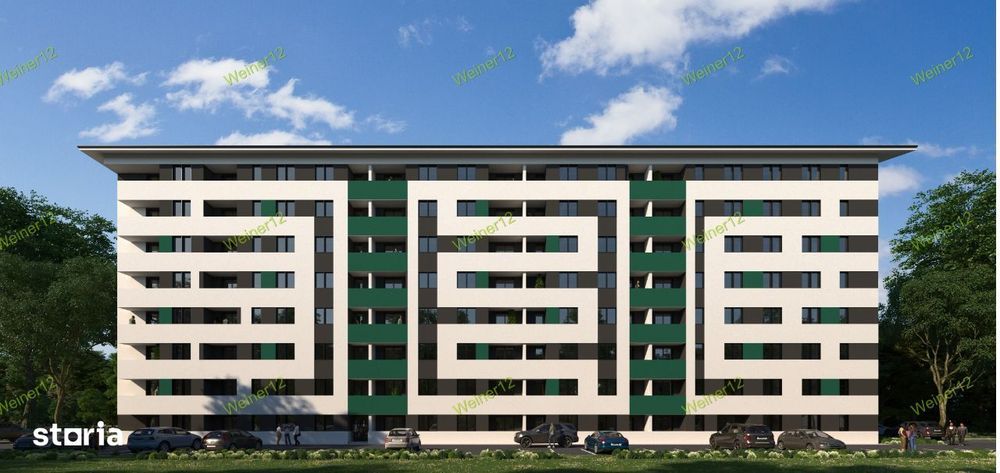 Garsoniera Proiect Nou Weiner2 Etapa 2 VestGroup Direct Dezvoltator