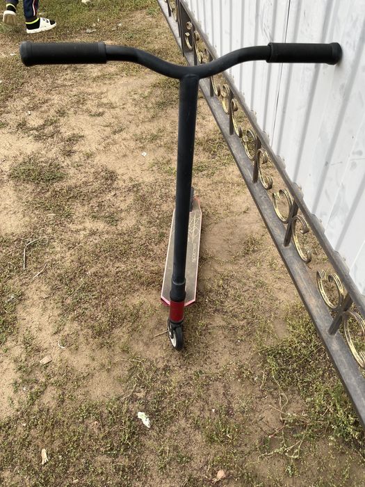 Прадам трековый самокат