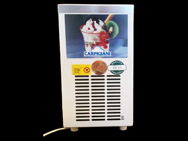 Carpigiani, Барова Машина за бита сметана. Модел Ecowip/G