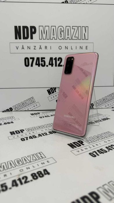 NDP Amanet NON-STOP Sos. Giurgiului 119 SAMSUNG GALAXY S20 (52299)