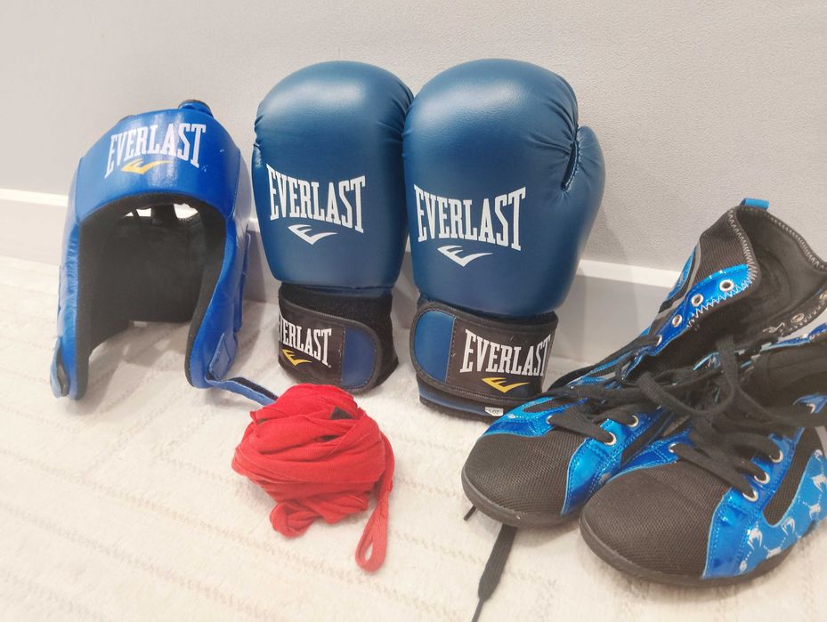 Комплект для бокса
