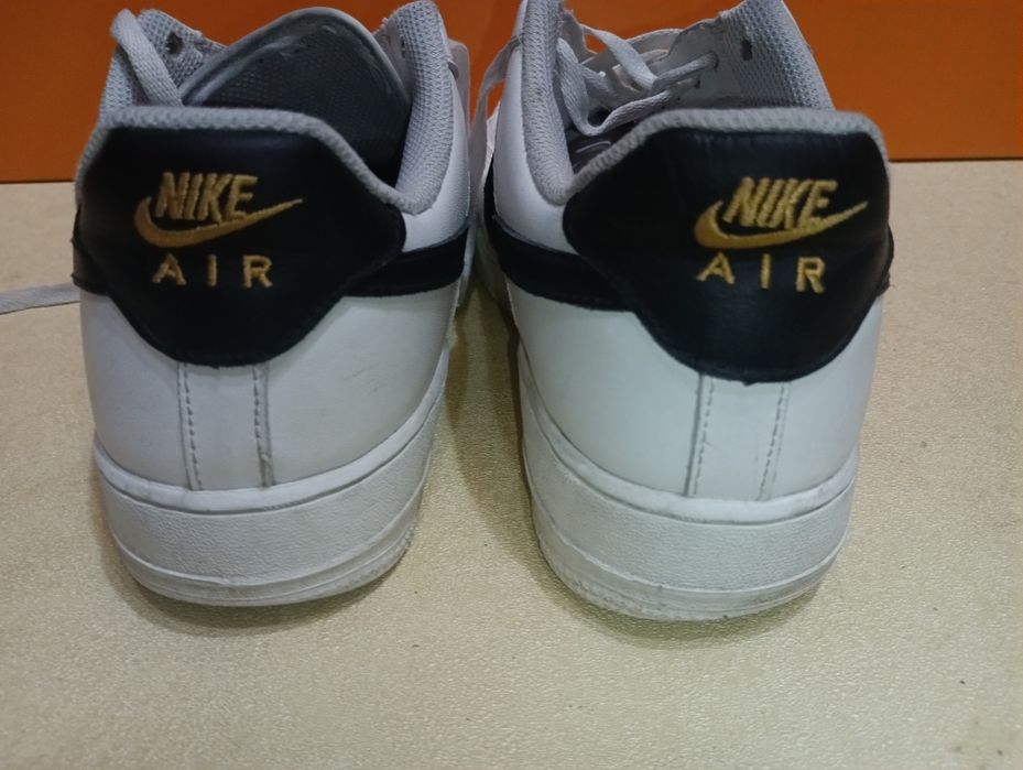 Nike Air N 42,5 кожени - 29 лв