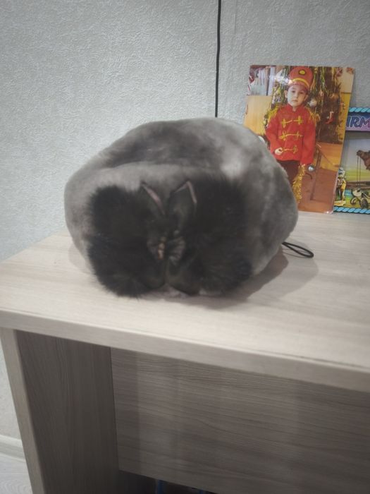 Продам натуральные шапки