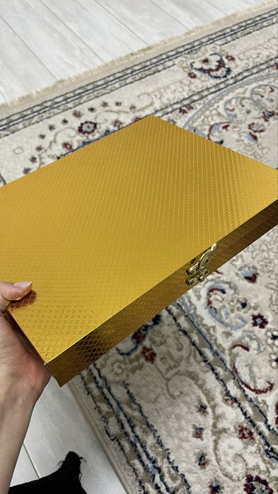 Столовые приборы новые