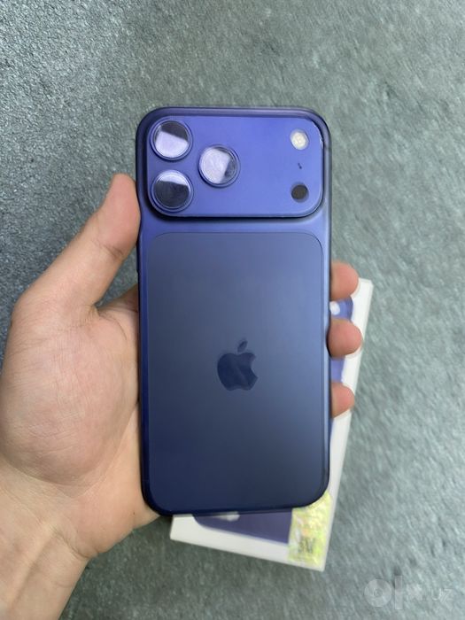 iphone 17 pro max/256gb/92% batarey