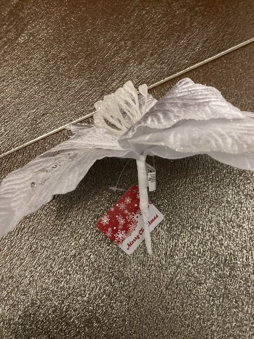 Коледна звезда за елха